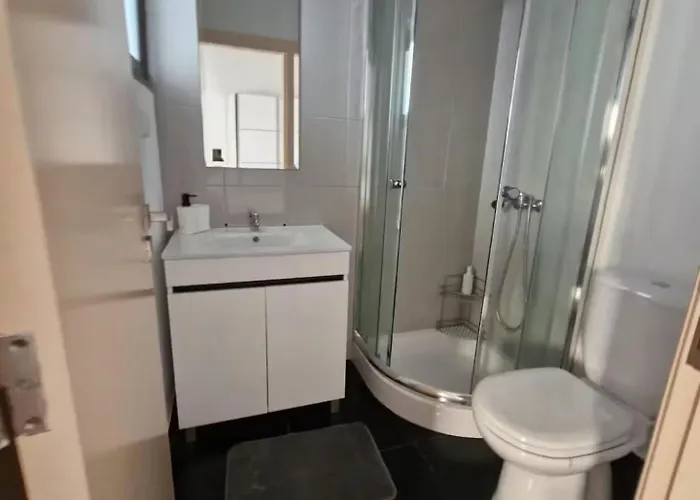 Skyline Calheta (Madeira)